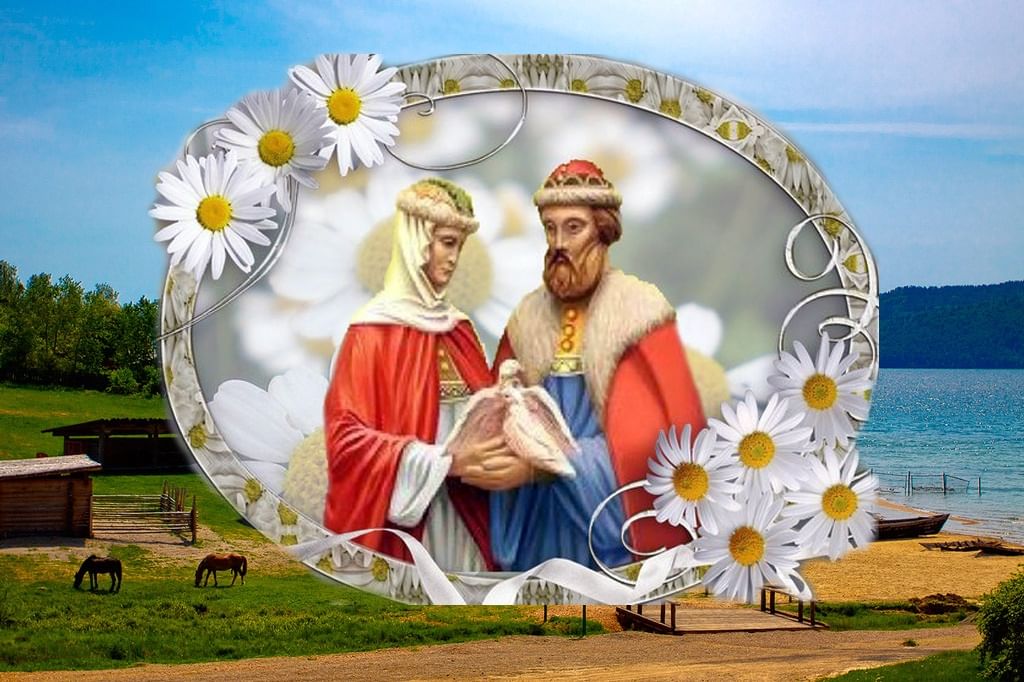 Ежегодно 8 июля отмечается важный российский праздник — День семьи, любви и верности.