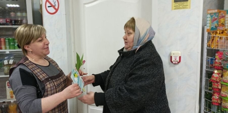 В рамках Международного женского дня на Иловской территории прошел ряд культурных мероприятий.
