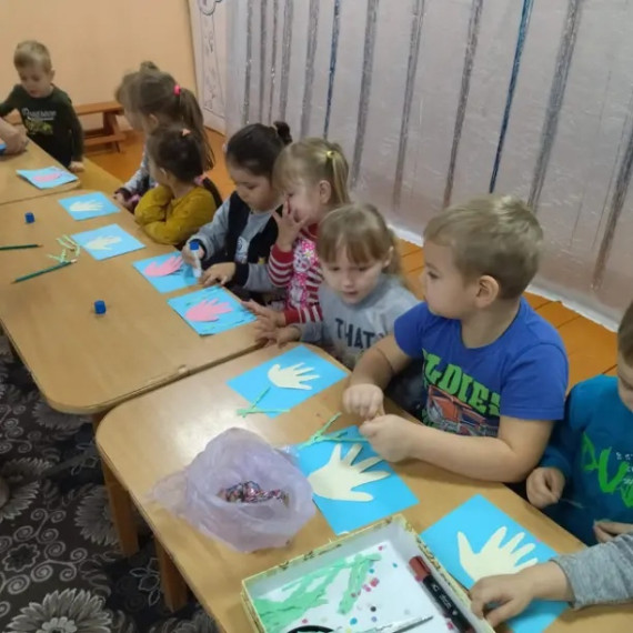 Для юных читателей из МБДОУ «Иловский детский сад» провели литературный праздник «Разноцветные стихи и сказки Эдуарда Успенского».